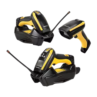 Datalogic PowerScan PM9501 Vonalkódolvasó Datalogic PowerScan PM9501 Vonalkódolvasó PM9501-DKHP433RB