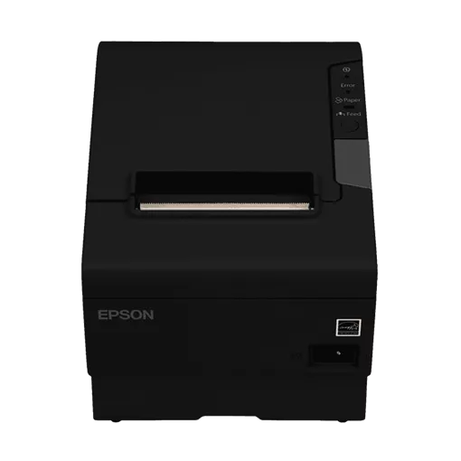 Epson TM-T88V Blokknyomtató, C31CA85953 - Etikett címke, Címkenyomtató ...