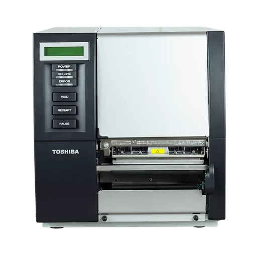 Toshiba Tec B-SX5 Címkenyomtató, B-SX5T-TS22-QM-R - Etikett Címke ...